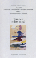Transfert et lien social